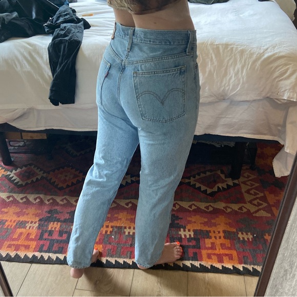 Wedgie fit Levi’s - Picture 2 of 6